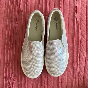 NWOT! CAT & Jack Slip on shoes